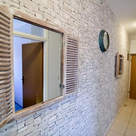 Apartmani LUNA Vir Bagian luar foto
